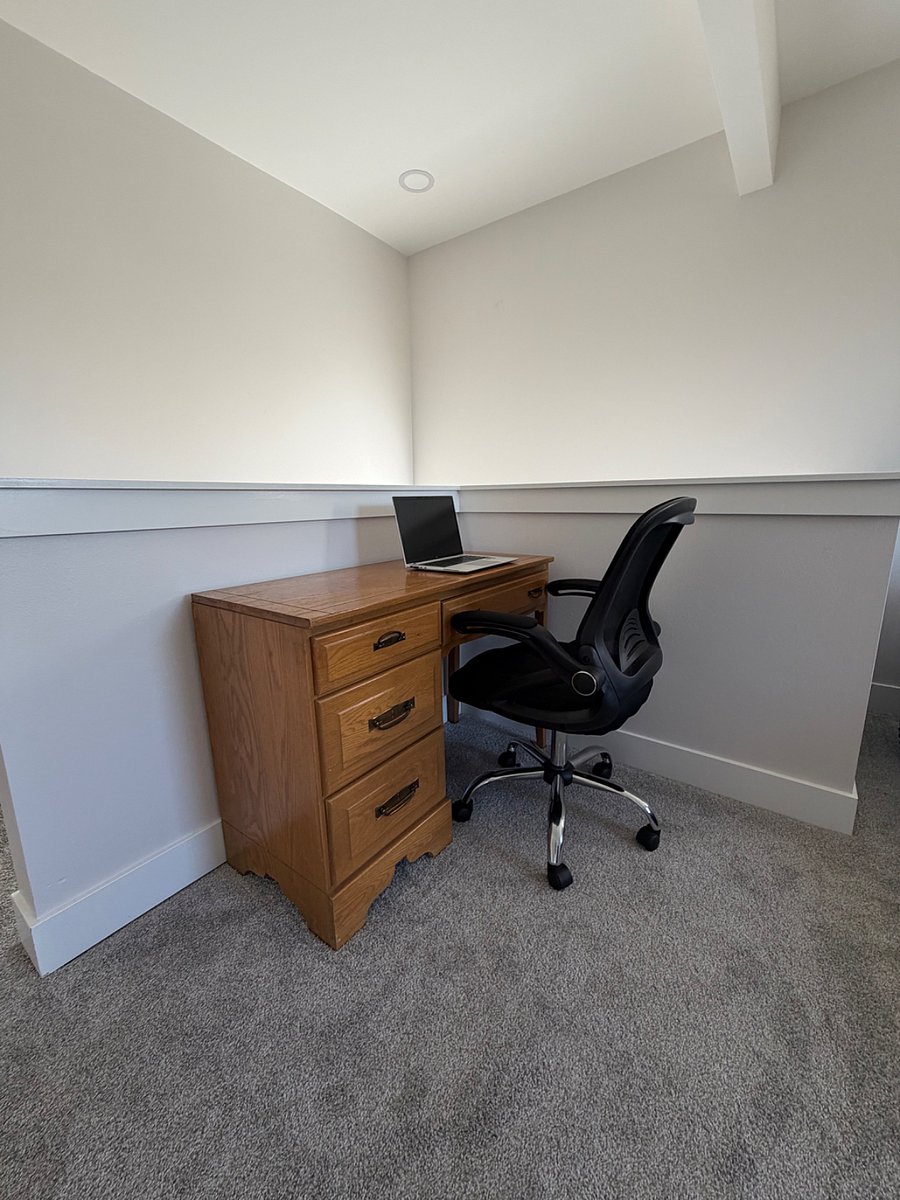 Dedicated working space