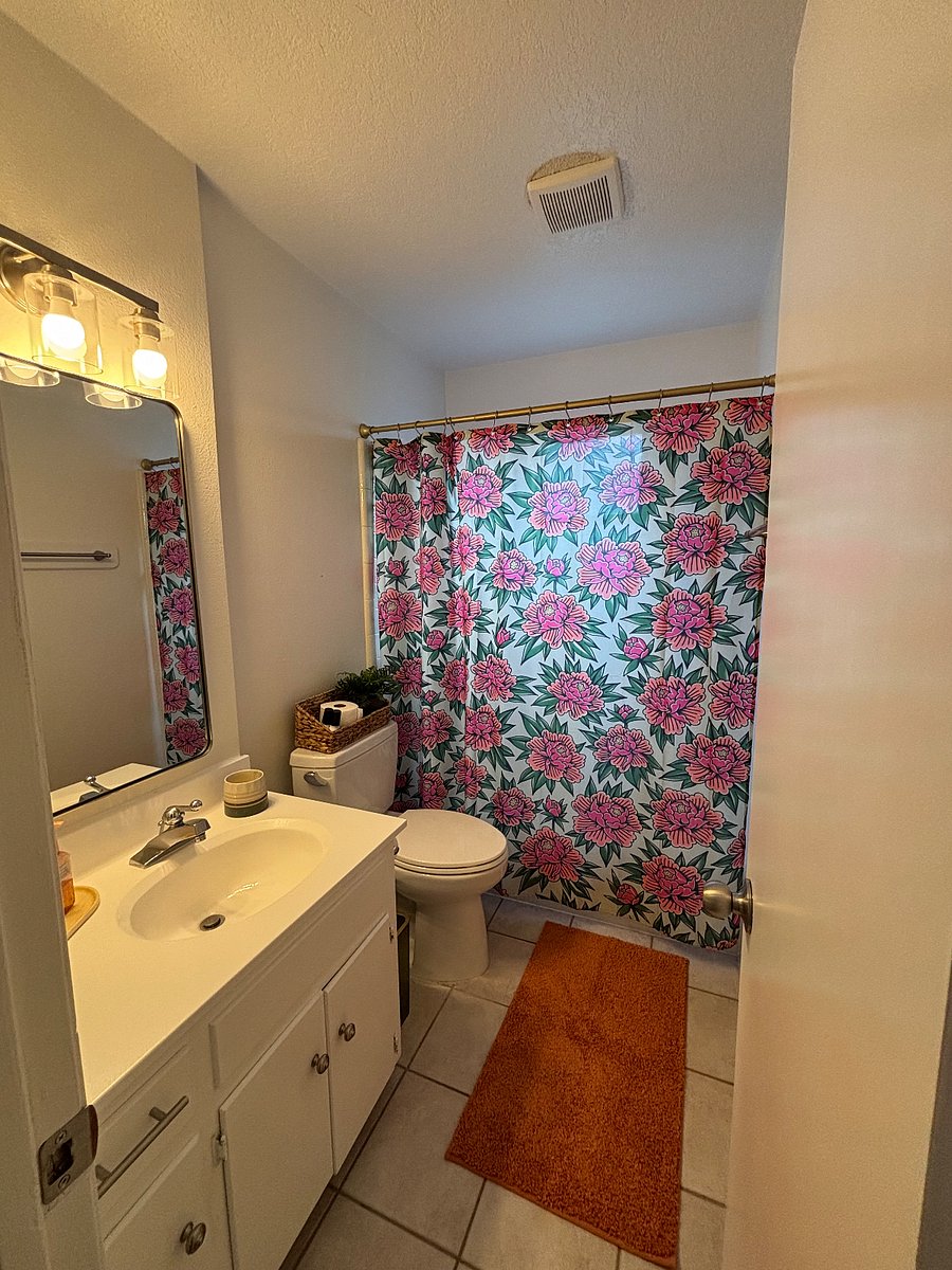 Shared Bathroom
