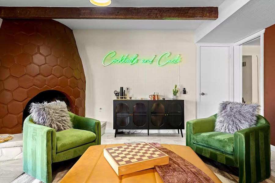 living room