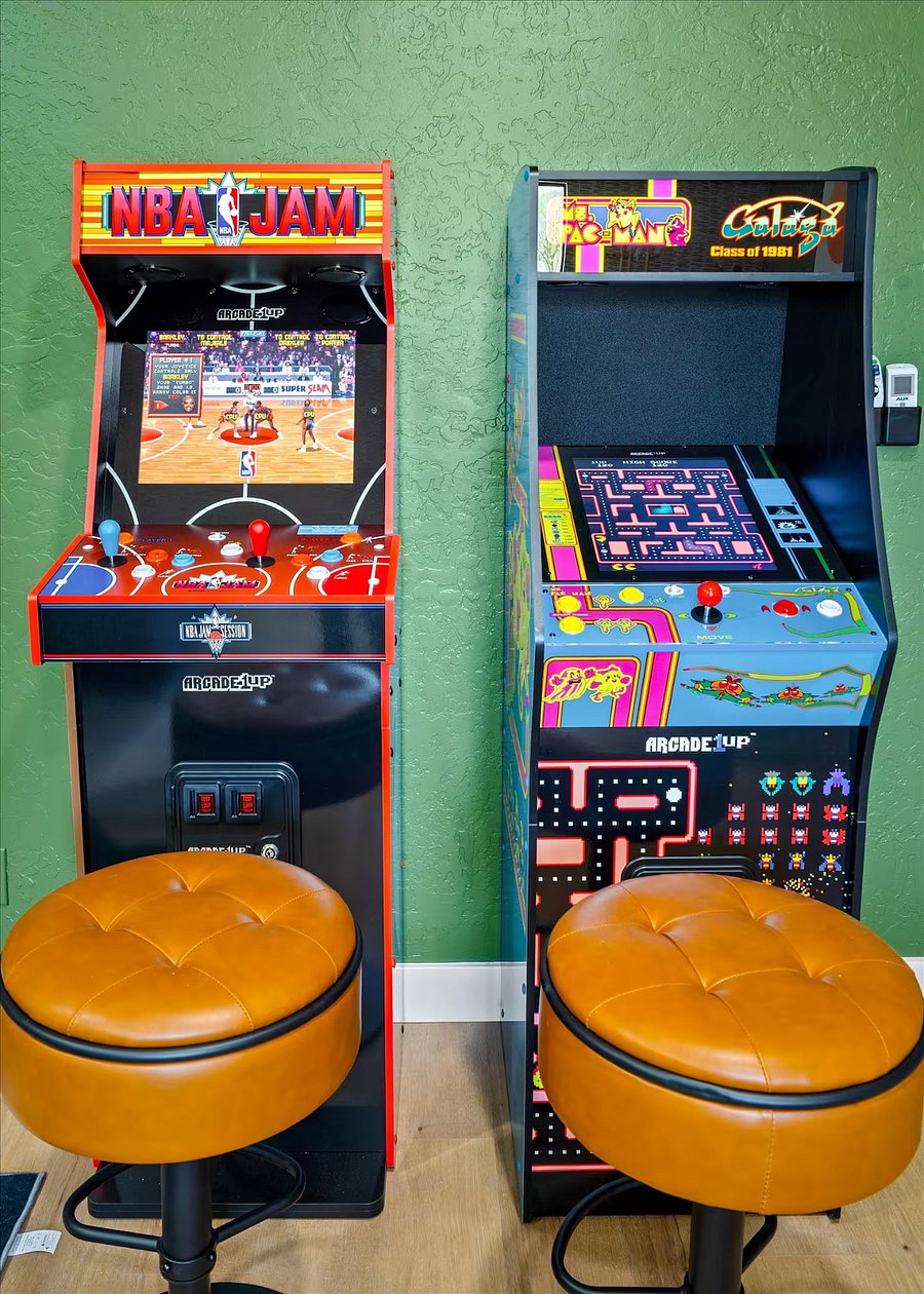 game room