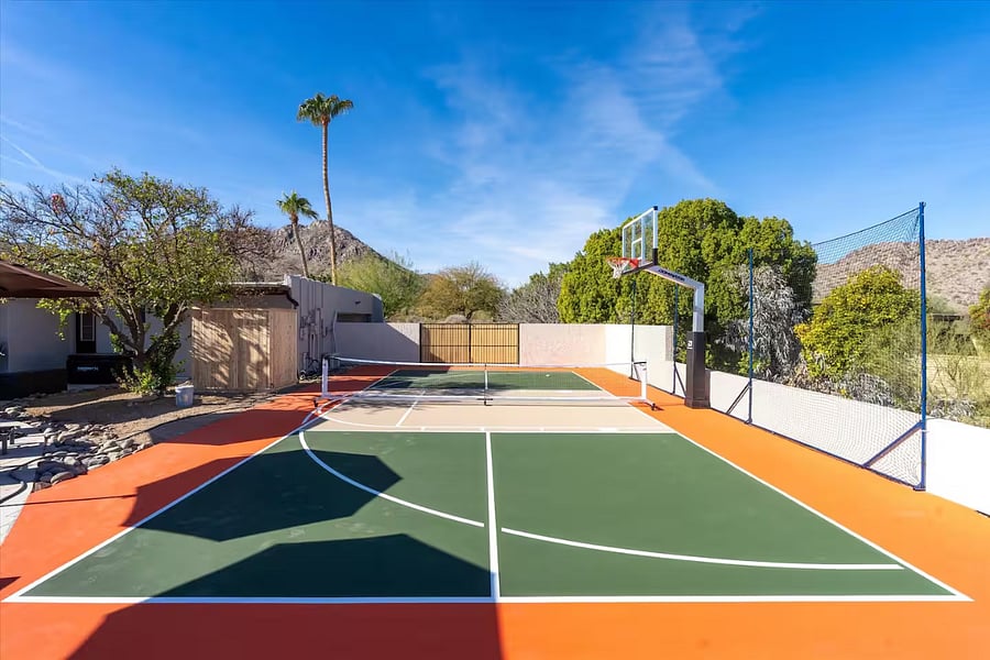 tennis/pickleball/basketball