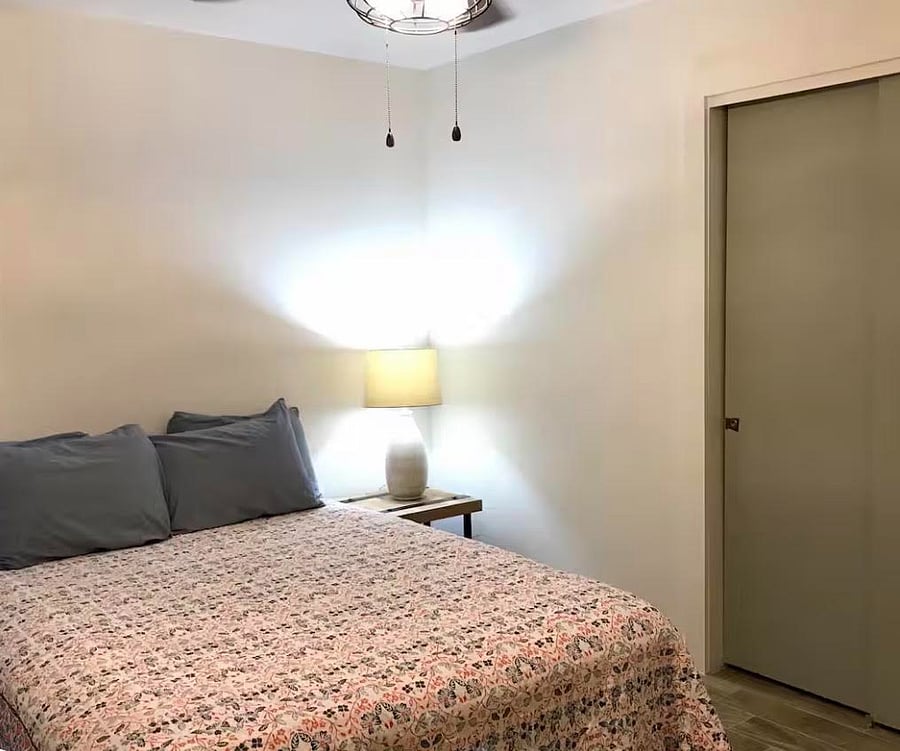 Bedroom 2 w/ Closet