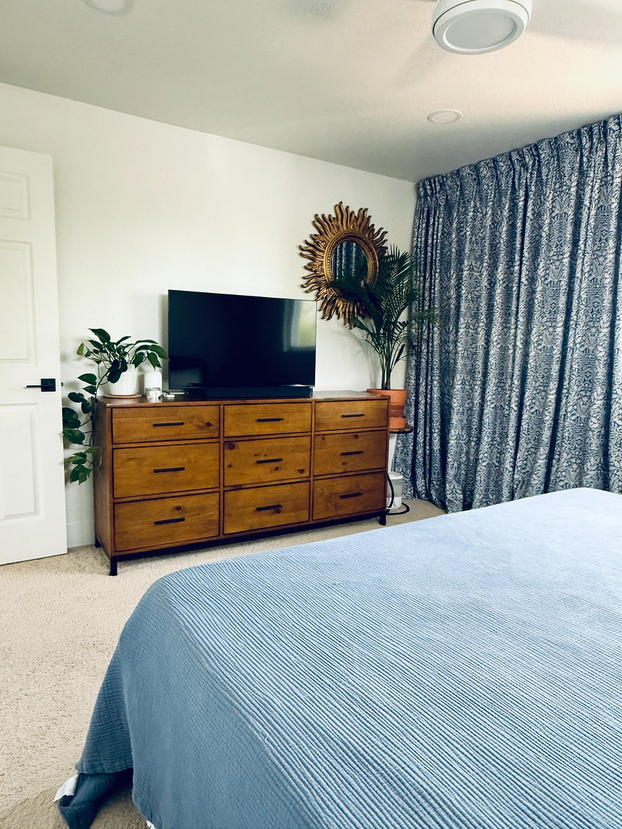 Upstairs bedroom