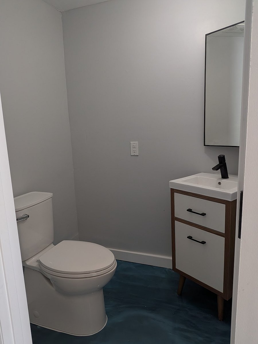 Bath 2, 100% brand new.