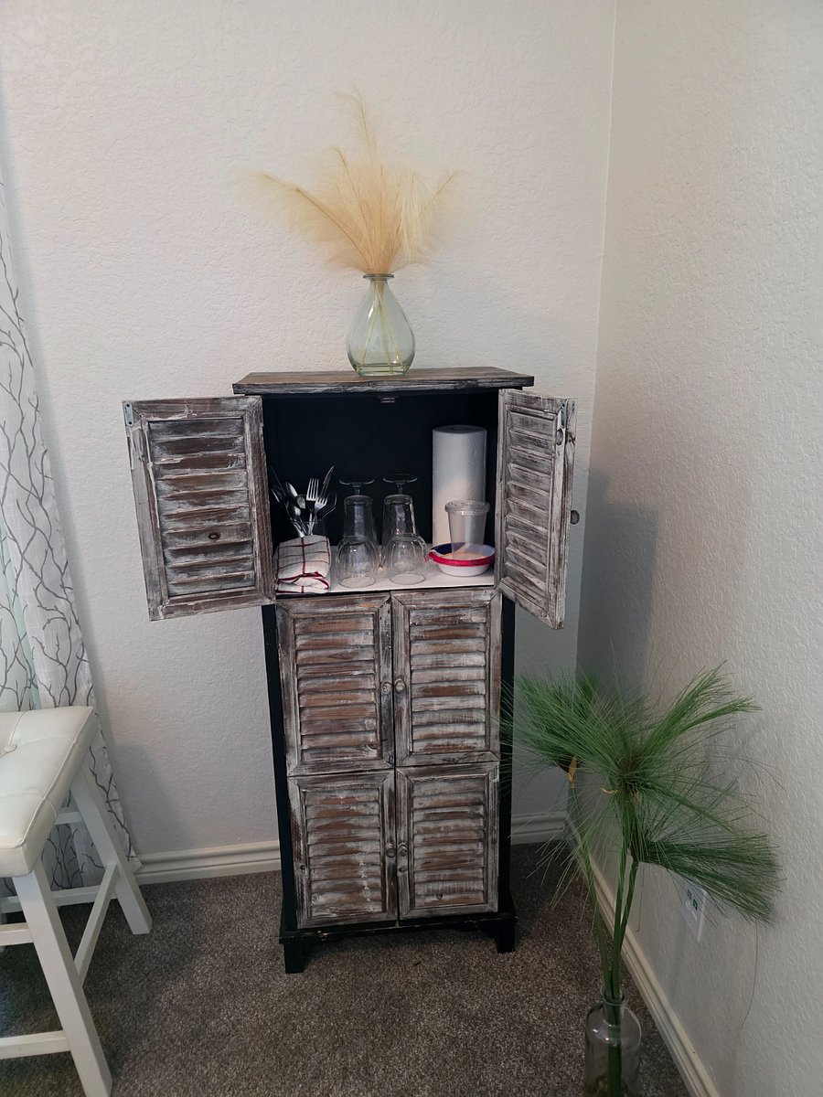 Freestanding Pantry