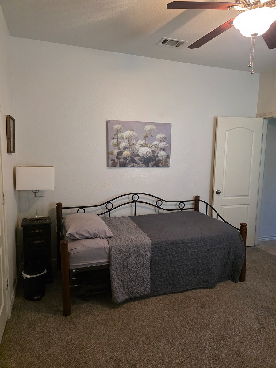 Twin Bed with Trundle Bed.