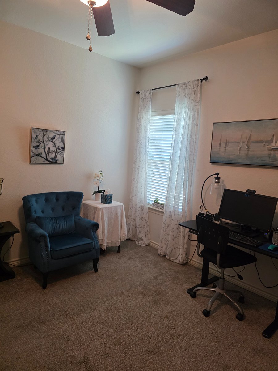 Desk - Computer Not Included.