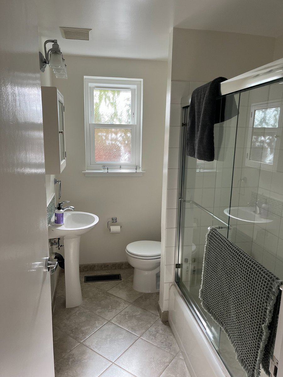 Full bathroom.