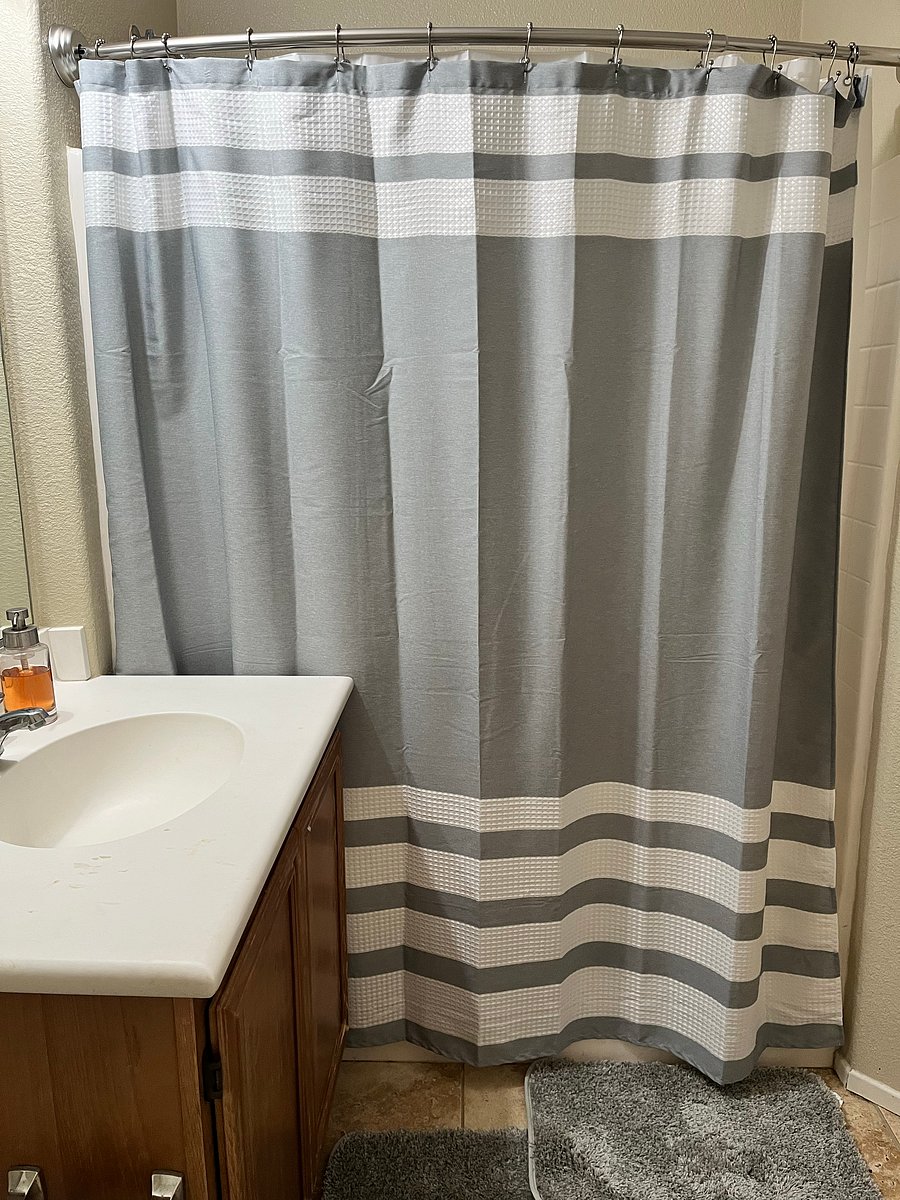 Tub/shower combo