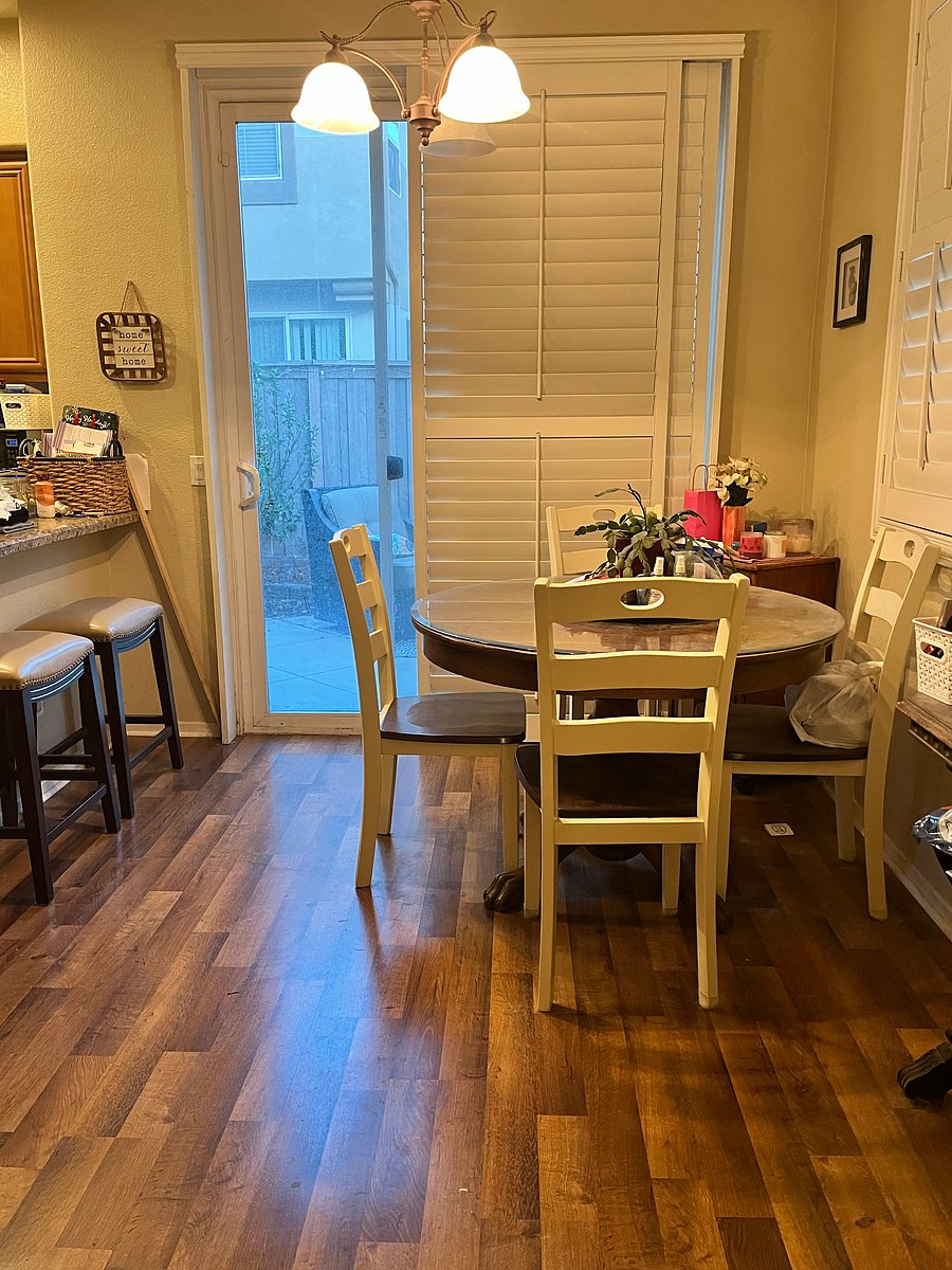 Eating area