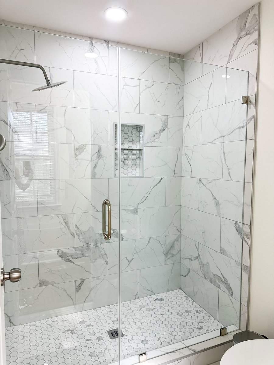 Bathroom/Shower - Bedroom 2