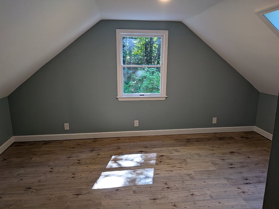 New Paint and Flooring Installed Aug 2026