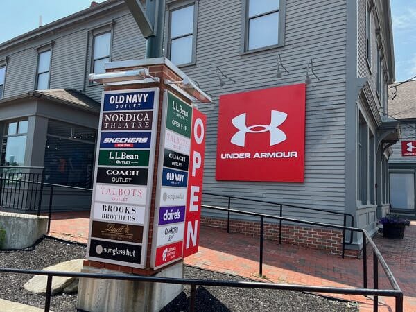 Freeport Outlets