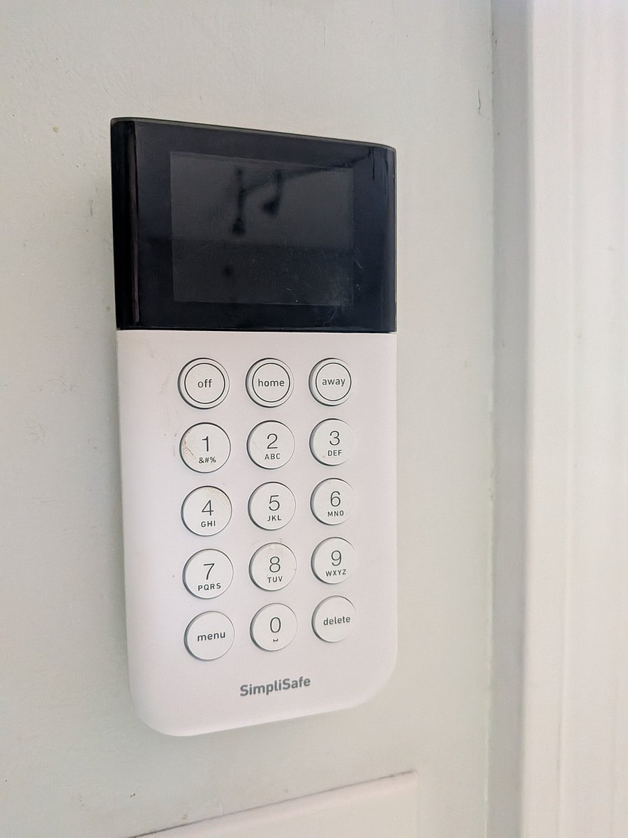 Simple Safe Security System