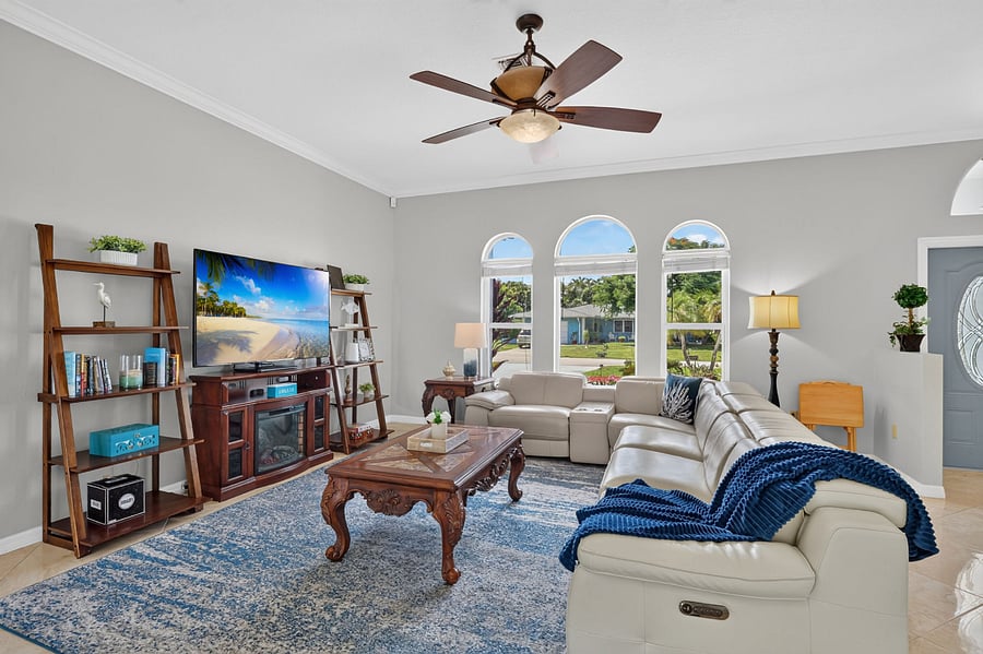 Great room