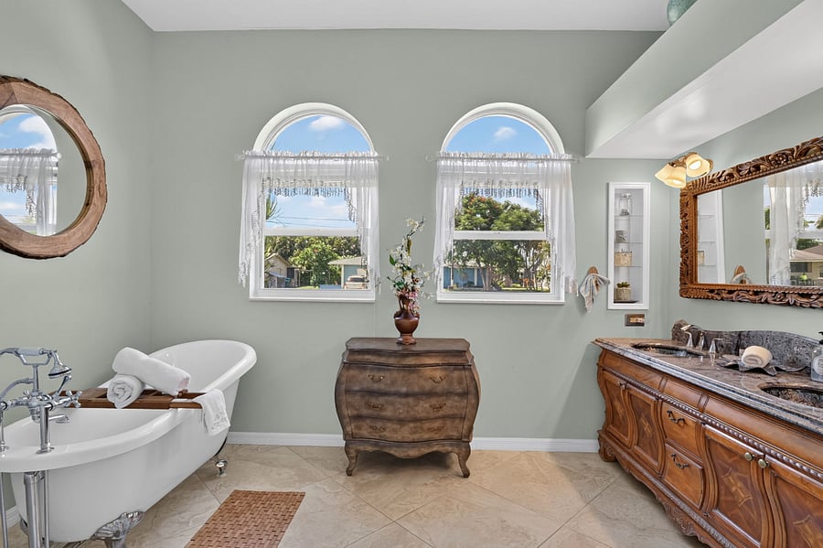 Master bath