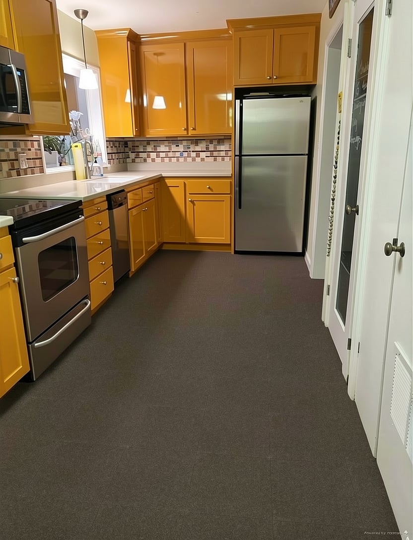 Basic kitchen