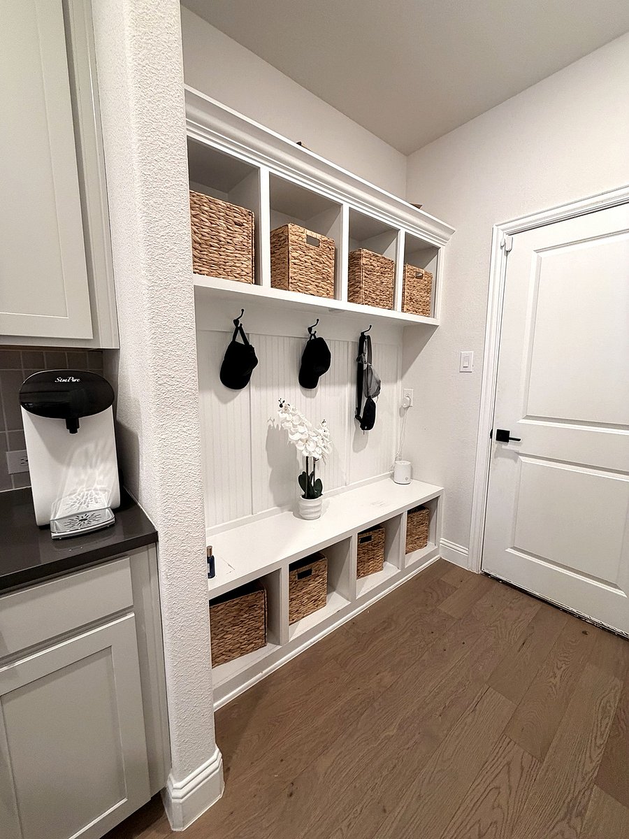 Mudroom