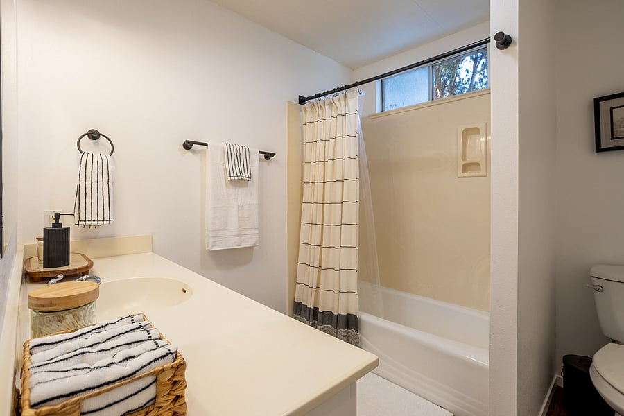 Hall Bathroom