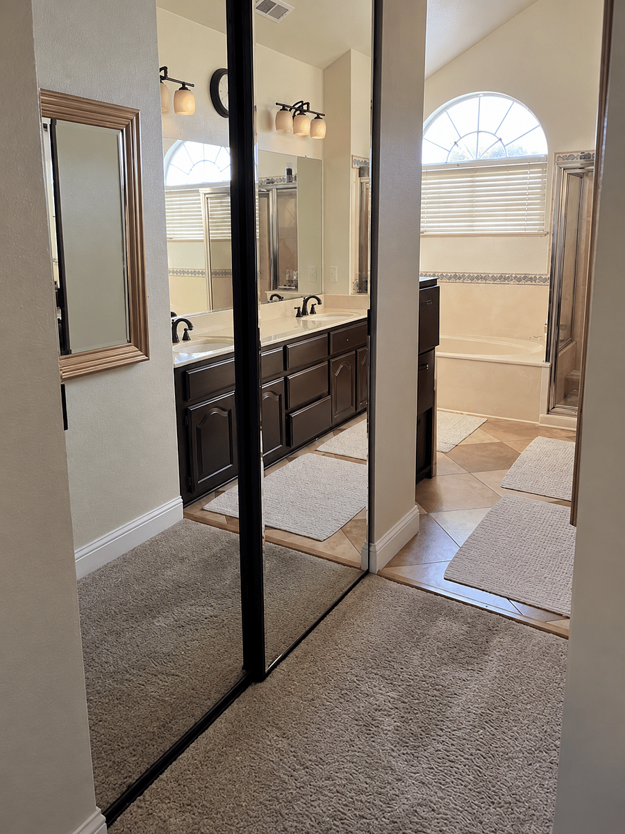 Master bath