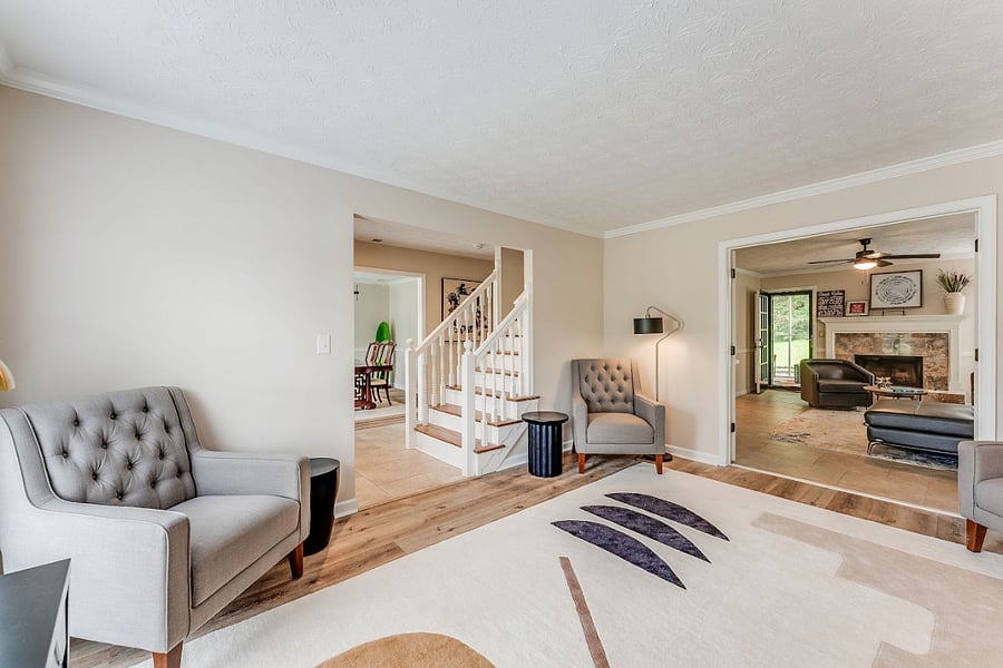 Seond View Living Room/Sitting Room