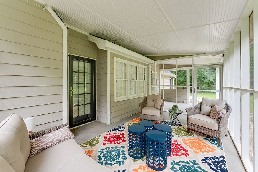 Screen Porch 
