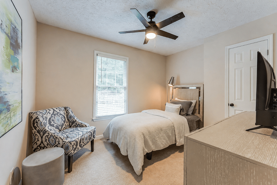Bedroom #3