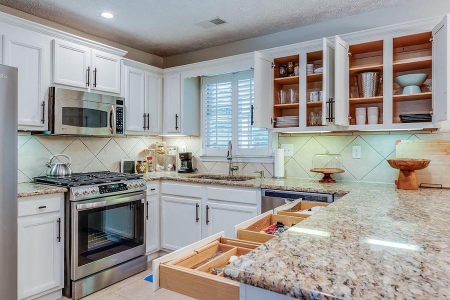 Kitchen Fully Stock