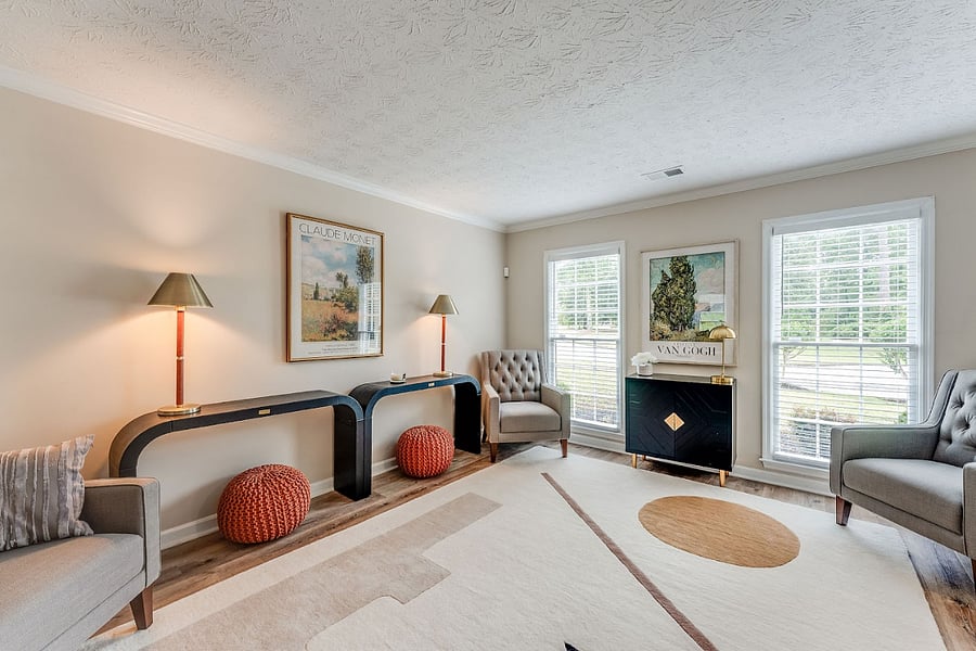 Living Room/Sitting Room