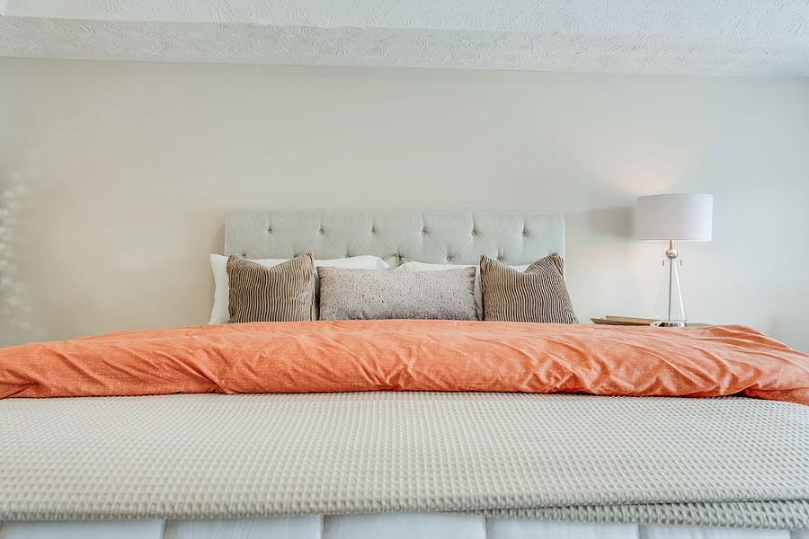 King Size Bed 