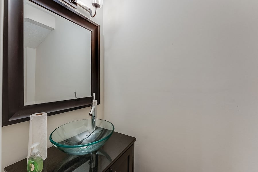 Half bath