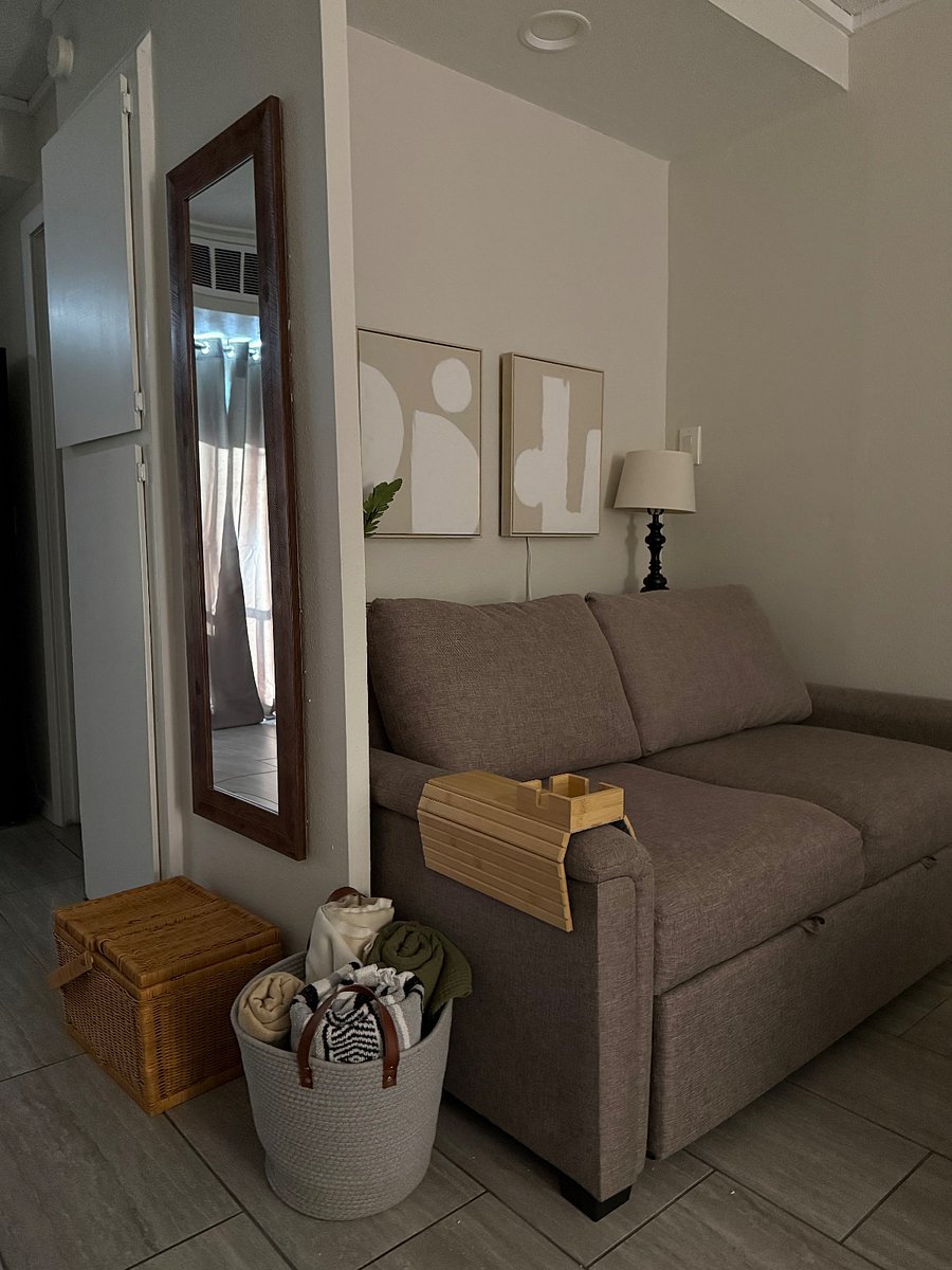 Sitting area