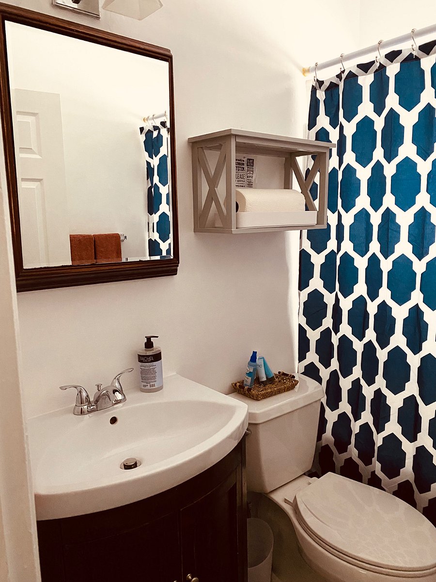Private bathroom