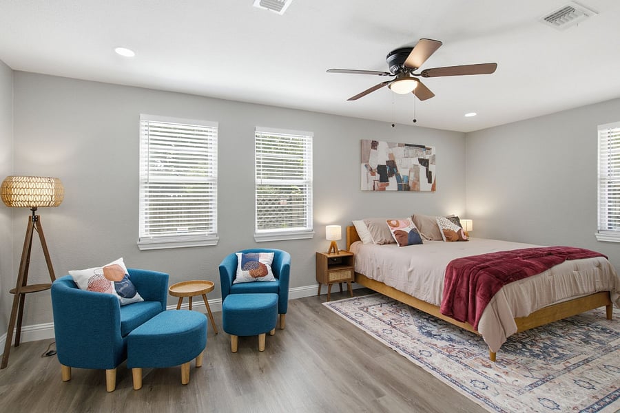 Primary Suite
