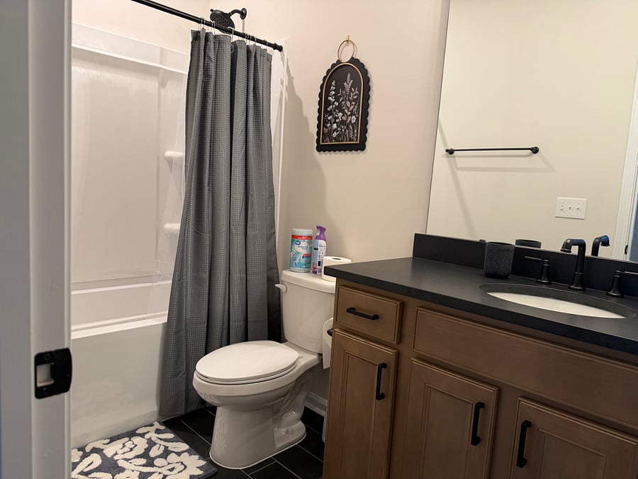 Common bath for BR 2 & 3