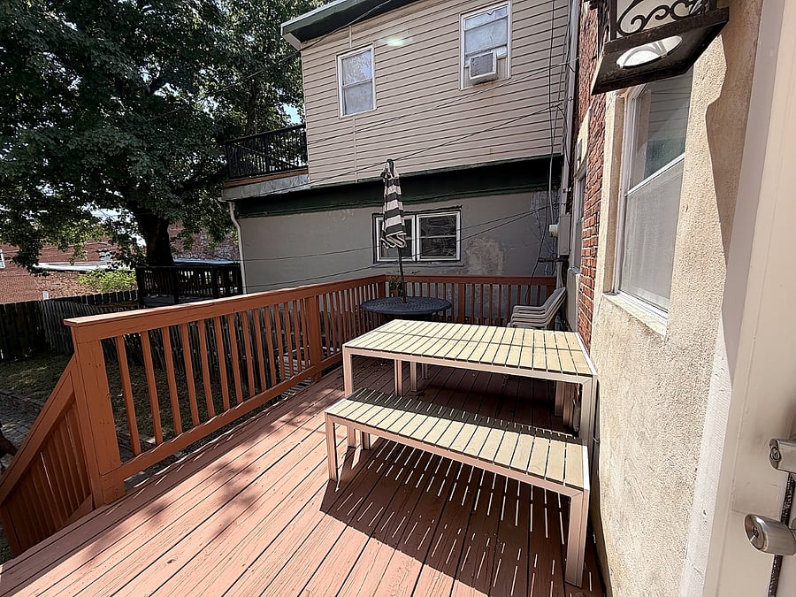 Outdoor Space.
