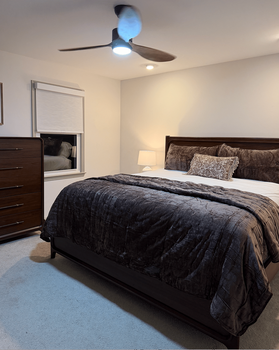 Upstairs bedroom 2