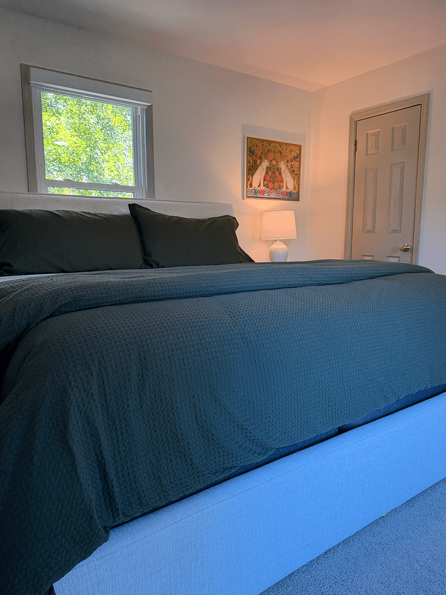 Upstairs bedroom 1