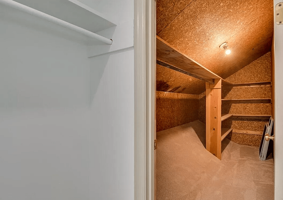 Additional storage