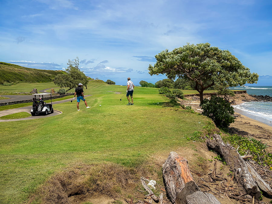 5 minutes from Waiehu Golf Course