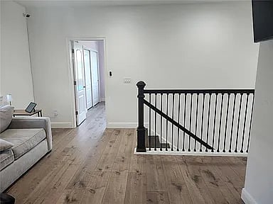 Open space 2nd floor