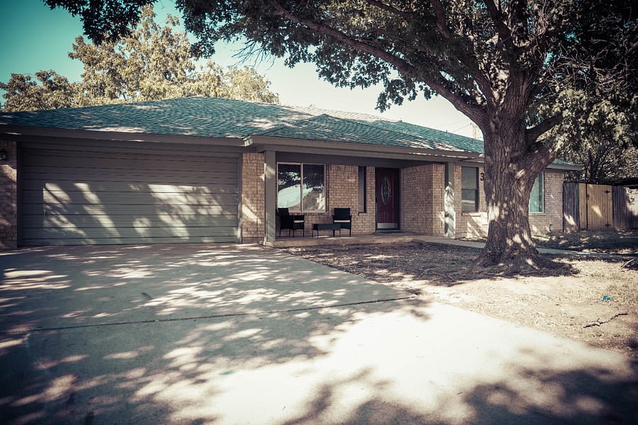 Home Front exterior