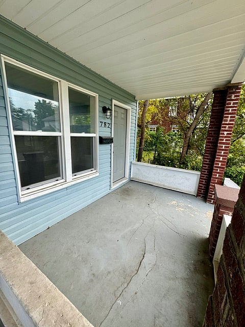 Front Porch