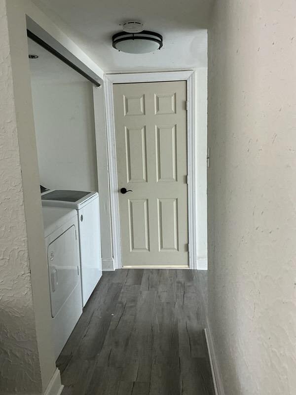 Laundry Area