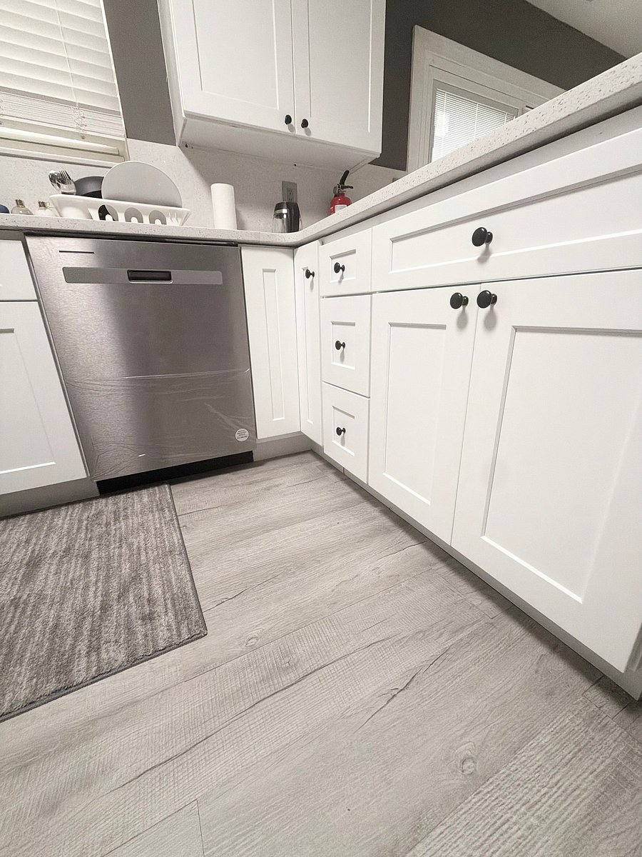 New Dishwasher