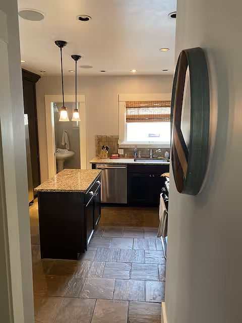 modern appliances