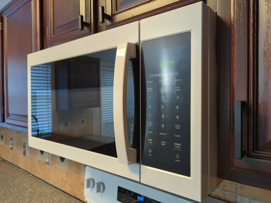 Microwave