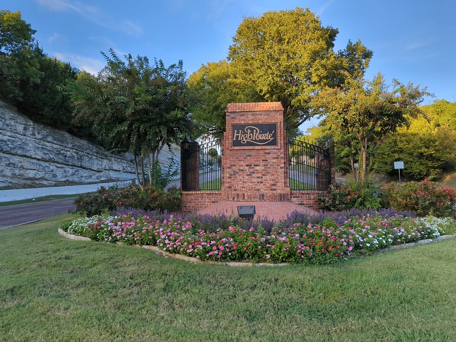 Community Entrance