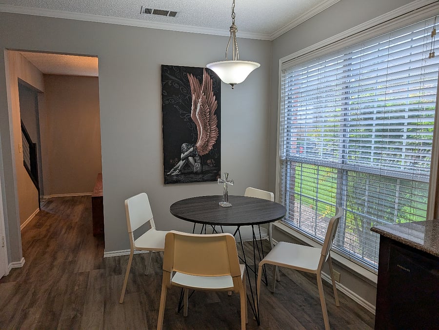 Breakfast Nook