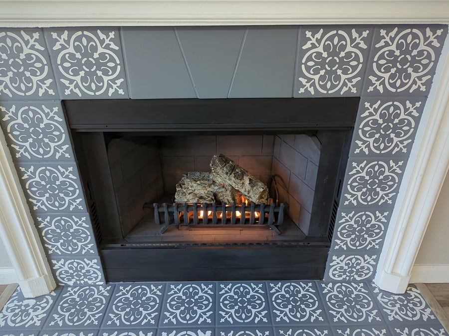 Gas Fireplace
